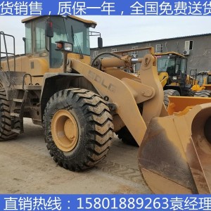 手续齐全多规格二手装载机 9成新全国可售 工程机械